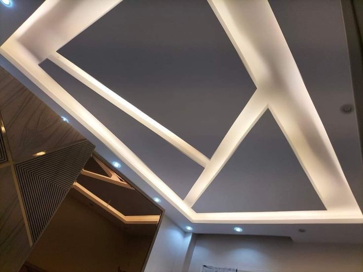 أعمال الجبس بورد